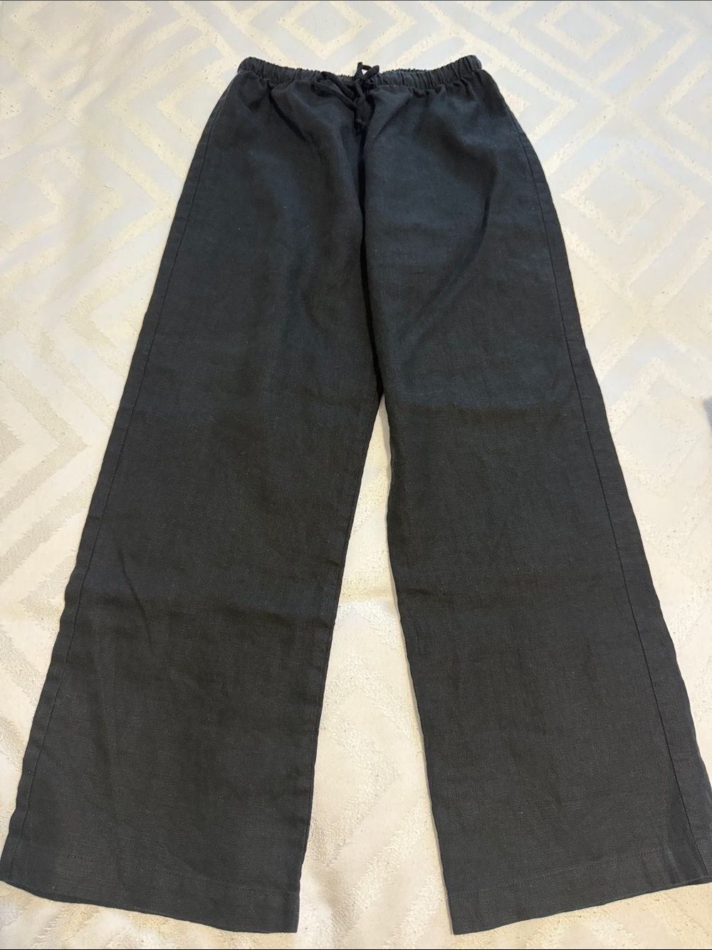 Reformation Linen Pants - Picture 2 of 3